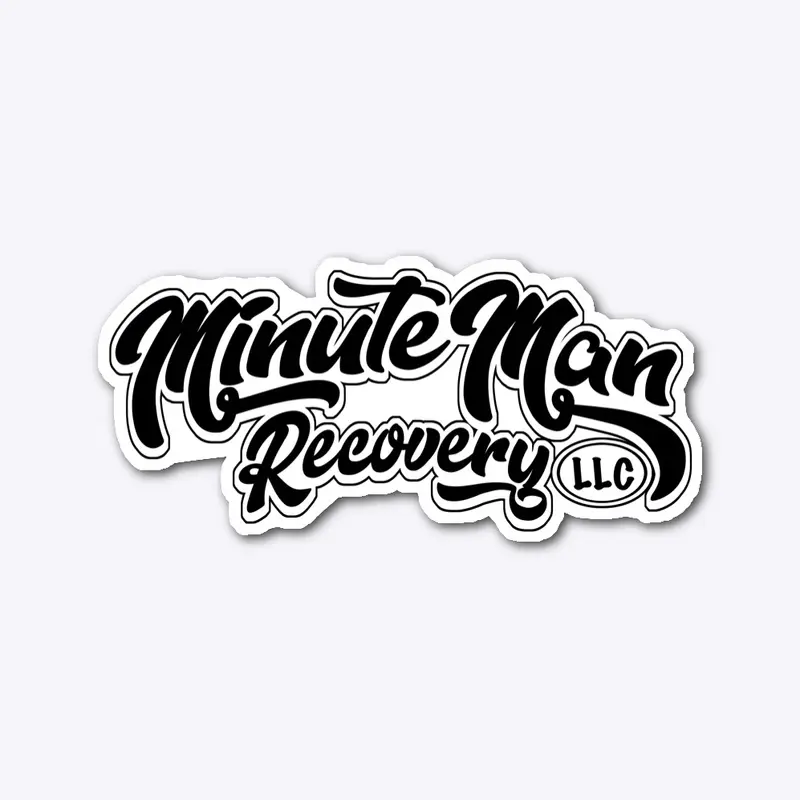 MMR LOGO STICKER